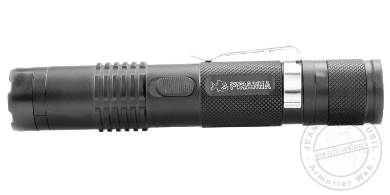 Lampe Torche Taser Tactique 3 800 000 Volts Jean Pierre Fusil