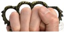 MAX KNIVES - The Dragon-Snake knuckle duster
