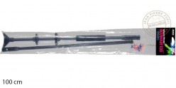 Blowair -  2 elements dismountable blowgun