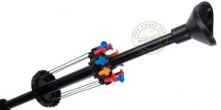 Blowair -  2 elements dismountable blowgun