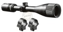 Carabine à plombs STOEGER RX20 TAC 4.5 mm (19.9 joules) - Lunette 3-9x40 et Bipied