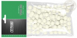 Umarex - Bag  of 100 rubber balls fluorescent