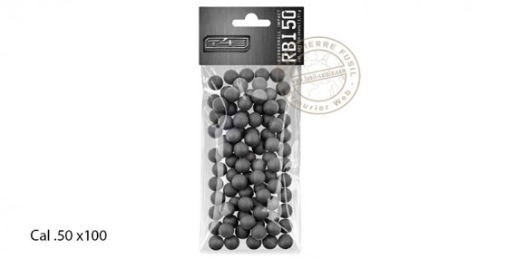 Umarex - Bag of rubber balls with steel core T4E