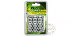 NXG - Billes acier pour lance-pierre - x100