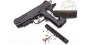 REMINGTON 1911 BB CO2 pistol pack  - .177 bore - SUMMER 2021 PROMO