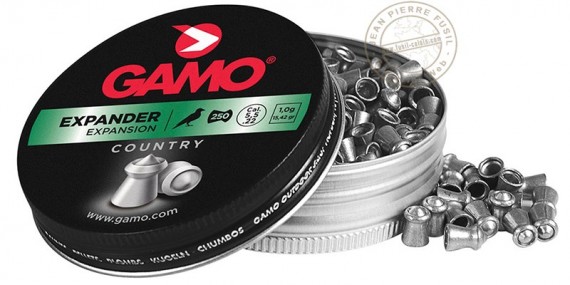 GAMO Expander pellets - .177 - 2 x 250