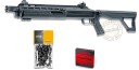 Umarex T4E HDX 68 shotgun pack - Cal.68  CO2 rubber bullets (16 Joule max)