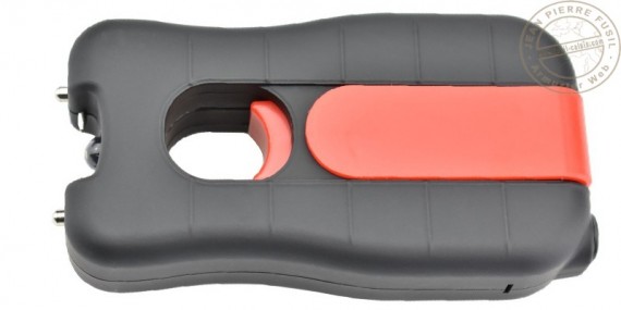 Akis Technology - Shocker ergonomique Red - 3 000 000 V