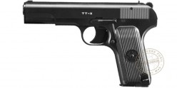 BORNER TT-X Tokarev CO2 pistol - .177 BB bore (3 joules max)