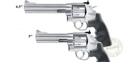 UMAREX - Smith & Wesson 629 Classic CO2 revolver - .177 bore (3 joule max)