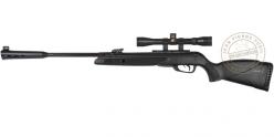 GAMO Quiet Black airgun kit .177  (19.9 joule) + 4x32 scope
