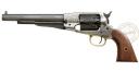 Revolver PIETTA Remington 1858 Luxe Cal. 44 - Canon 8''
