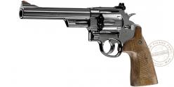 Revolver à plombs 4,5 mm CO2 UMAREX - Smith & Wesson M29 (3 Joules max)