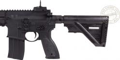 Fusil d'assaut à plomb CO2 Heckler & Koch HK416 A5 - Cal 4,5 mm BB (3 Joules max)