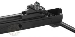 Pack carabine à plombs 4,5 mm GAMO Deltamax Force (7,5 Joules) - PROMOTION