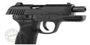 Pack Pistolet à plombs 4,5 mm CO2 GAMO PT-85 (3,91 joules)