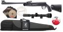 UMAREX Browning M-Blade air rifle pack - .177 rifle bore (10 joules)