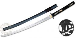 HANWEI  PAUL CHEN - Raptor Katana Unokubi Zukuri