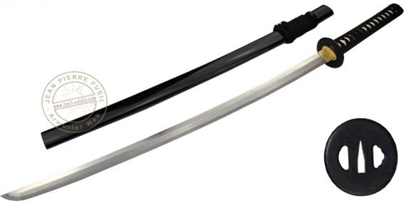 HANWEI  PAUL CHEN - Practical Katana