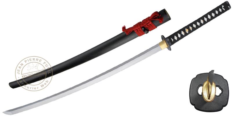 HANWEI  PAUL CHEN - Katana S1 - Mokko Renshu No Hi