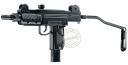 Pistolet Mitrailleur à plomb CO2 4.5 mm UMAREX IWI Mini Uzi