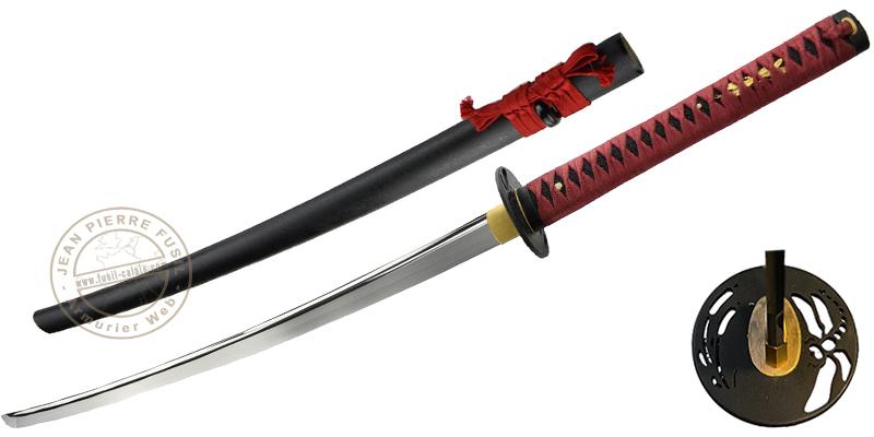 HANWEI  PAUL CHEN - Katana S5 - Dragon Fly