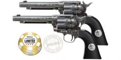 Colt SAA .45 CO2 revolvers...