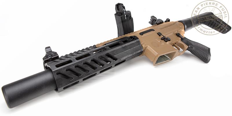 Sig Sauer Mcx Rattler Canebrake Co Pellet Gun Jpf