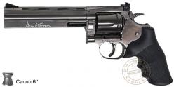 Revolver 4,5 mm CO2 ASG Dan Wesson 715 - Plombs