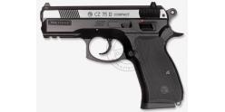 Pistolet à plomb CO2 4.5 mm BB ASG CZ 75D Compact