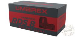 UMAREX - Viseur point rouge compact RDS 8
