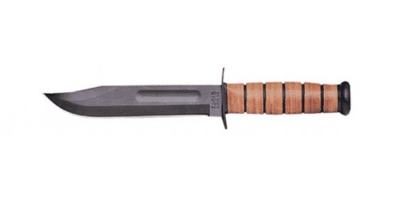 Couteau de combat KA-BAR - USMC