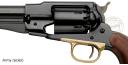 Revolver PIETTA Remington 1858 - Cal. 44 - Canon 12" - Army
