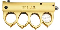 MAX KNIVES  Folding knife & Knuckle Duster US 1918