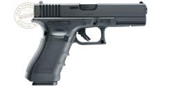 Pistolet à plomb CO2 4,5 mm BB - GLOCK 17 GEN4 - Blowback