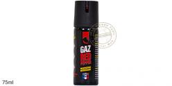 Akis Technology - Bombe de défense red pepper gaz - Gamme Mini