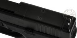 Pistolet à plomb CO2 4,5 mm - GLOCK 17 GEN5 - Chargeur à chaîne - Blowback