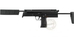 Pistolet air comprimé 4,5 mm HECKLER & KOCH MP7 SD