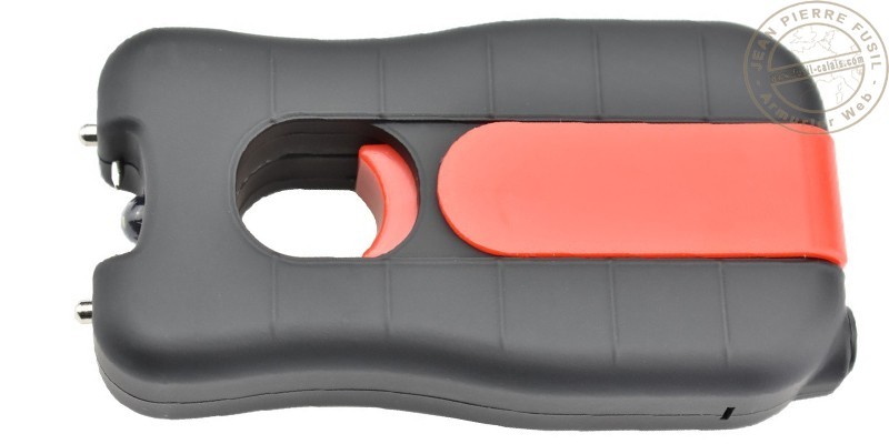 Praga Technology - Shocker ergonomique Red - 3 000 000 V