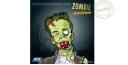 ASG - Lot de 100 cibles Zombies 14 x 14 cm