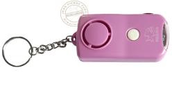 Porte-clef Panic Alarm 5 PIRANHA - Alarme 120 Décibels et lampe LED