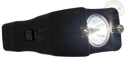 Praga Technology - Poing électrique X7 - 3 800 000 V + led