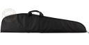 Black textile rifle case - 126 cm