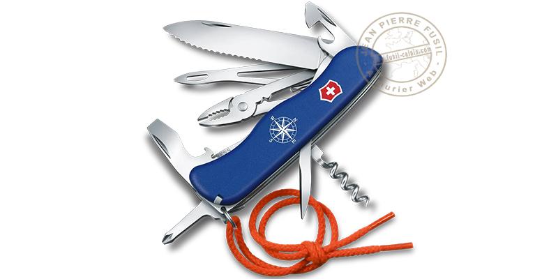 Couteau VICTORINOX - Skipper 10p