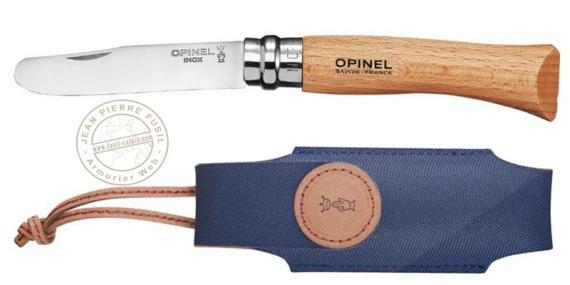 OPINEL - Coffret Mon Premier Opinel - N°07 + Etui