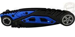 Martinez Albainox  - Black and blue racing knife