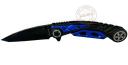 Martinez Albainox  - Black and blue racing knife