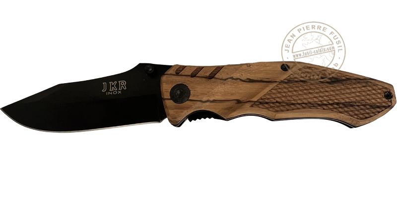 JKR - Folding knife Wood handle