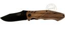 JKR - Folding knife Wood handle