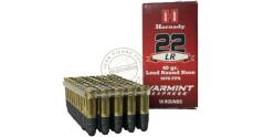 Munitions 22 Lr - HORNADY - Varmint Express LRN - 2 x 50